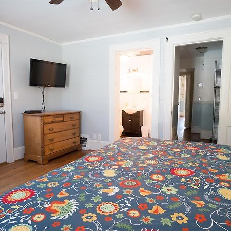 Swamp Rabbit Inn Travelers Rest Luaran gambar