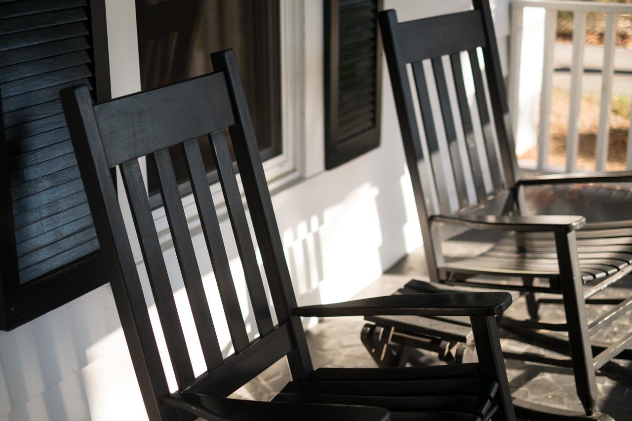 Swamp Rabbit Inn Travelers Rest Luaran gambar