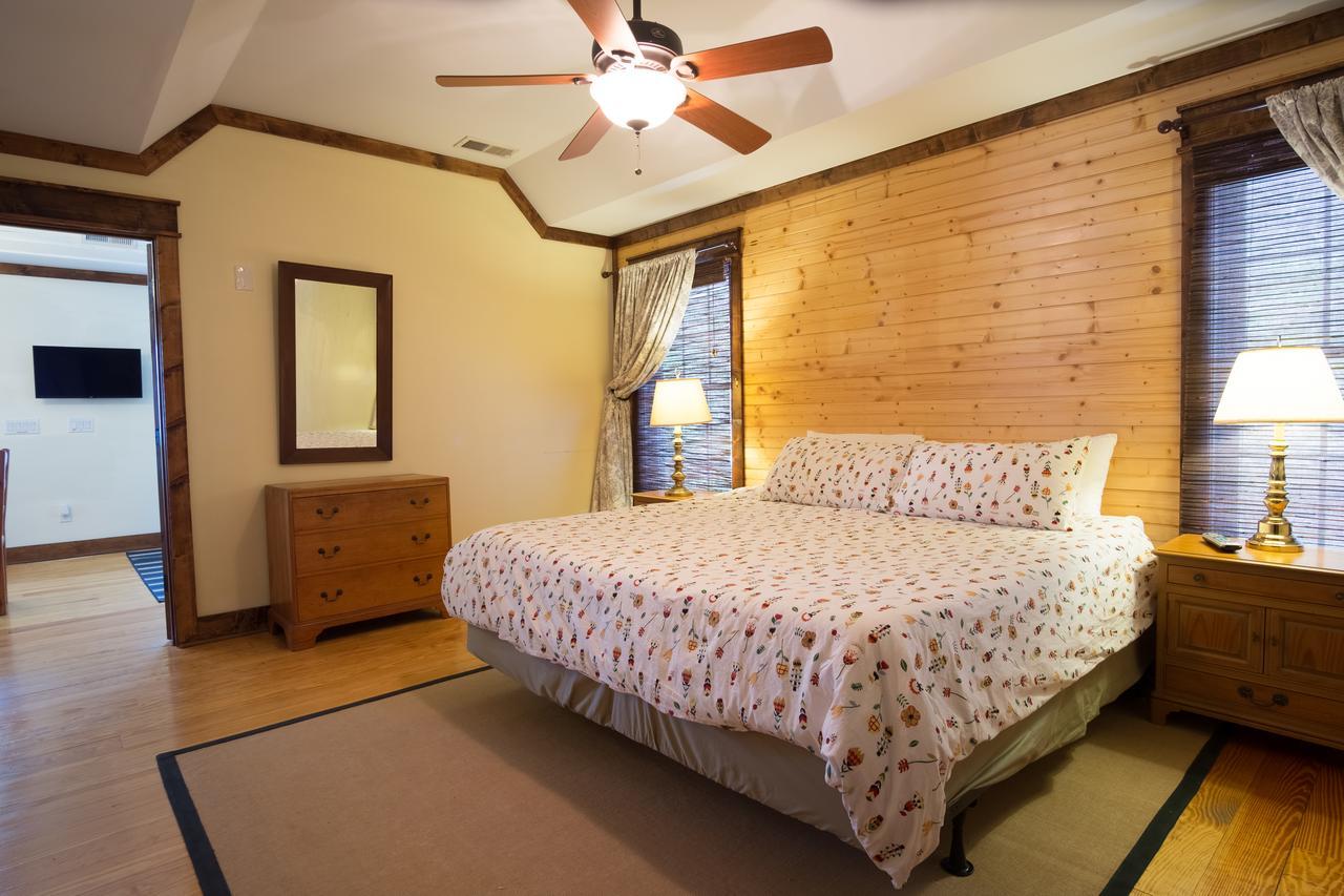 Swamp Rabbit Inn Travelers Rest Luaran gambar