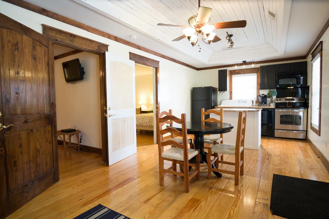 Swamp Rabbit Inn Travelers Rest Luaran gambar