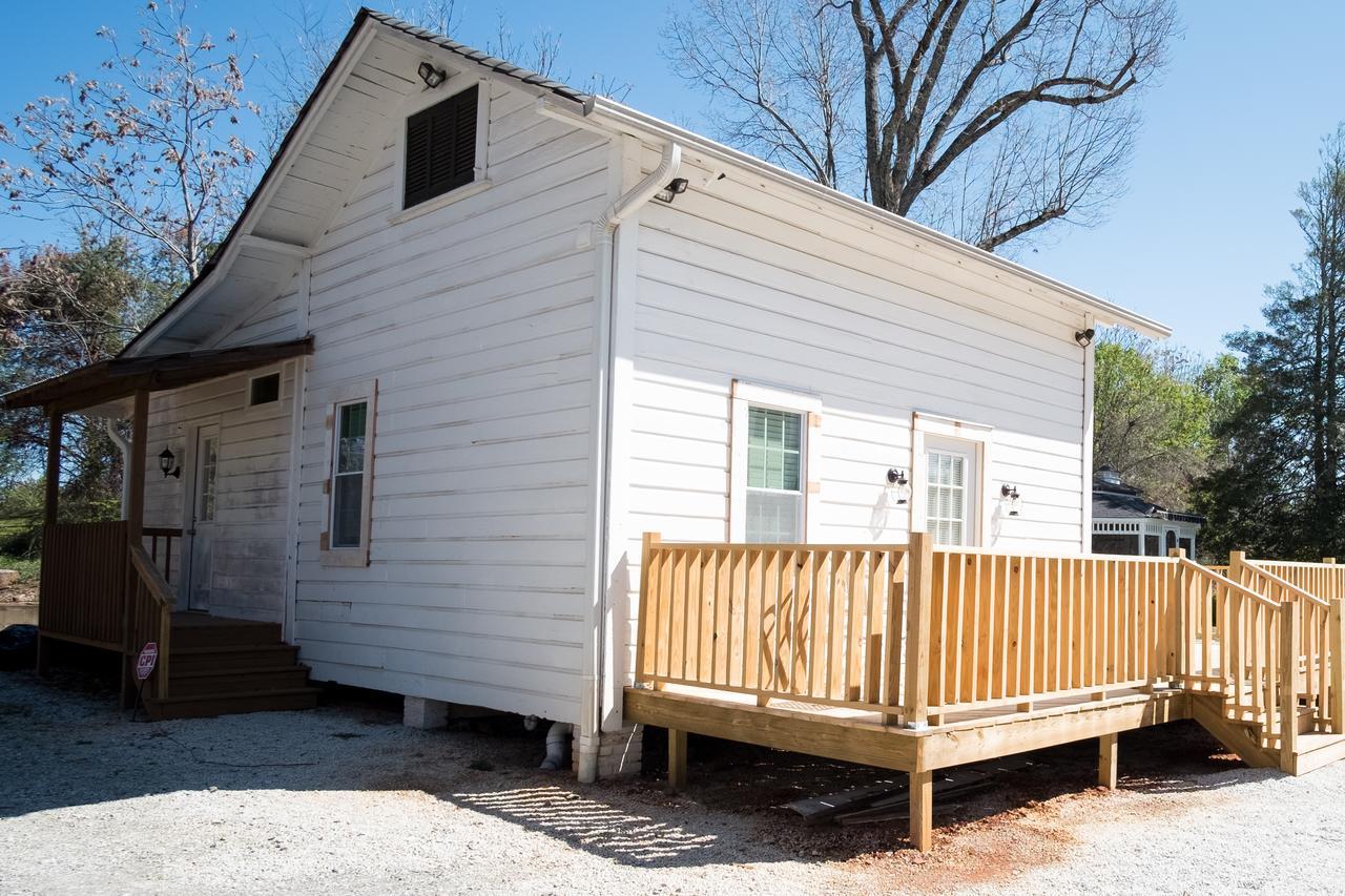 Swamp Rabbit Inn Travelers Rest Luaran gambar