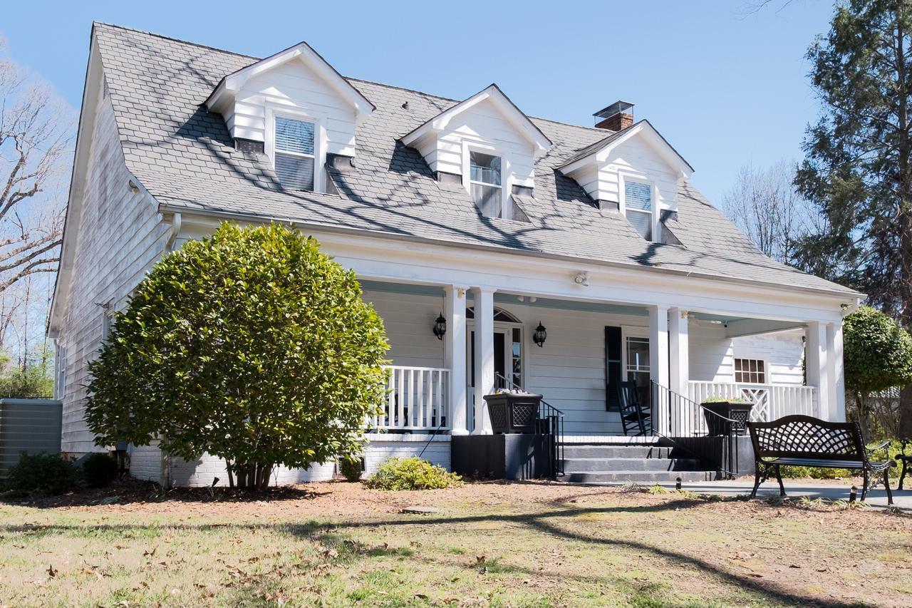 Swamp Rabbit Inn Travelers Rest Luaran gambar