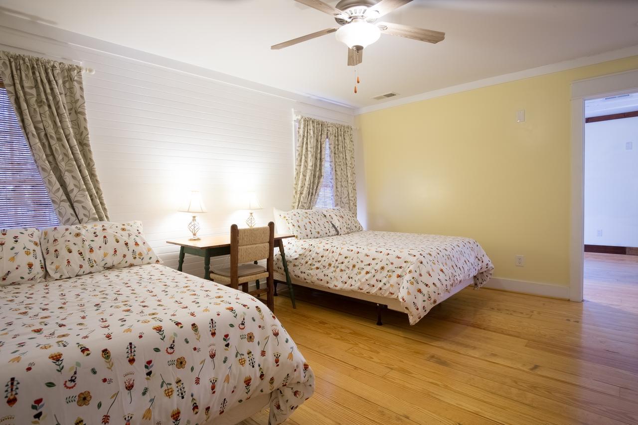 Swamp Rabbit Inn Travelers Rest Luaran gambar