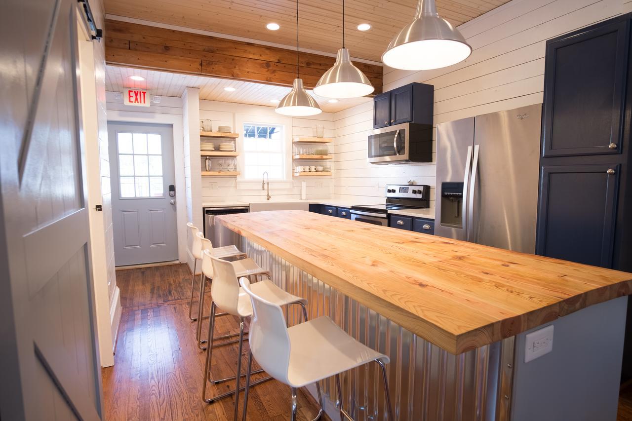 Swamp Rabbit Inn Travelers Rest Luaran gambar