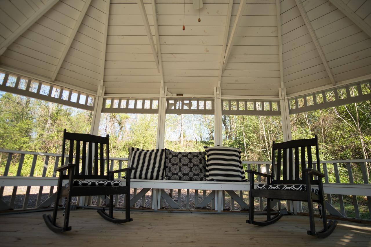 Swamp Rabbit Inn Travelers Rest Luaran gambar