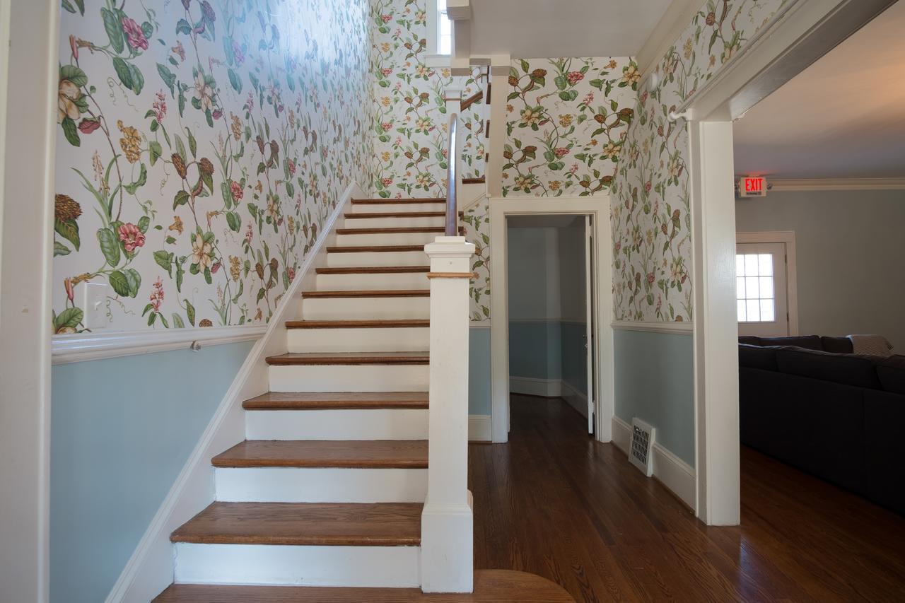 Swamp Rabbit Inn Travelers Rest Luaran gambar