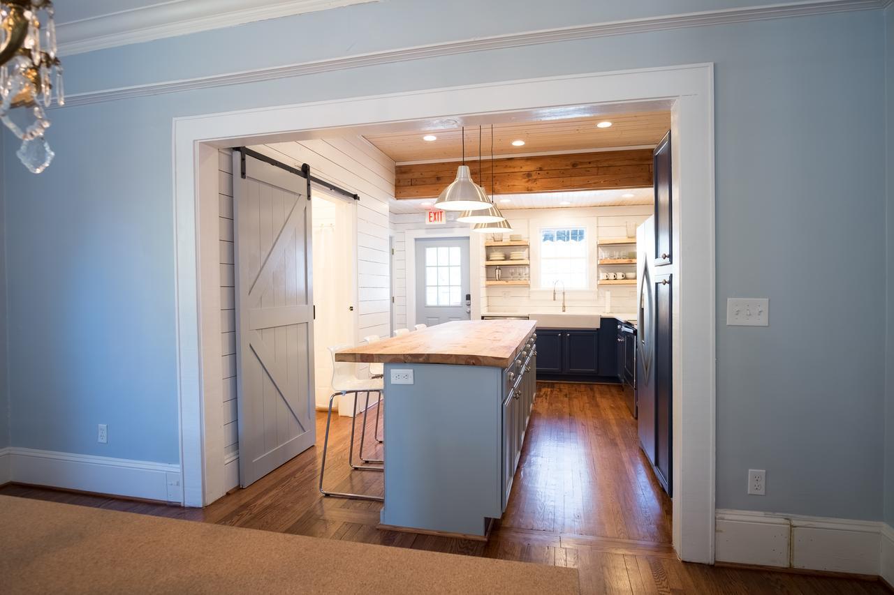 Swamp Rabbit Inn Travelers Rest Luaran gambar