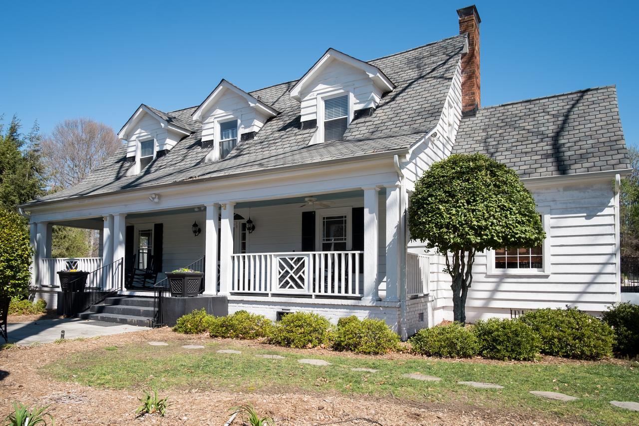 Swamp Rabbit Inn Travelers Rest Luaran gambar