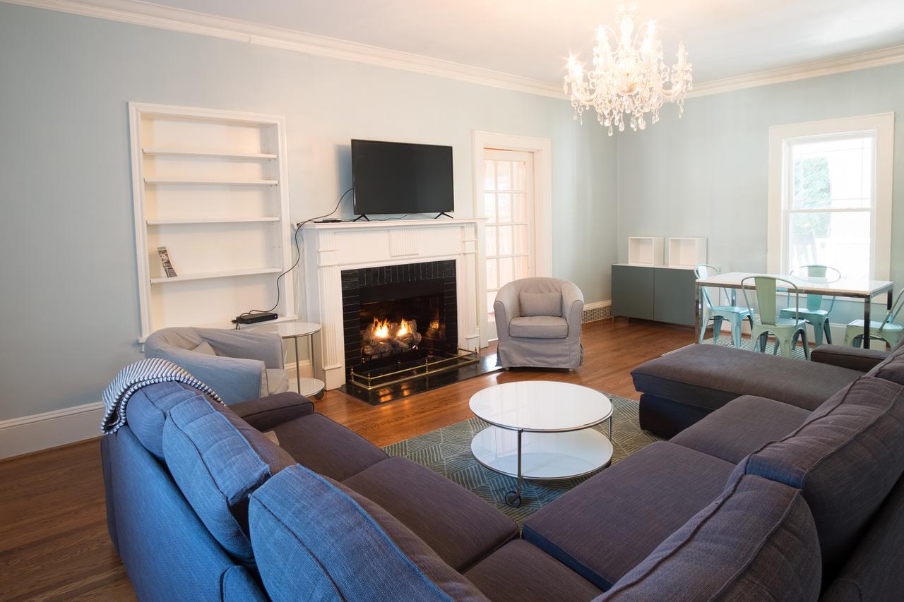 Swamp Rabbit Inn Travelers Rest Luaran gambar