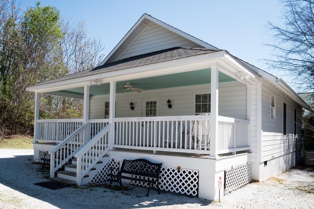 Swamp Rabbit Inn Travelers Rest Luaran gambar