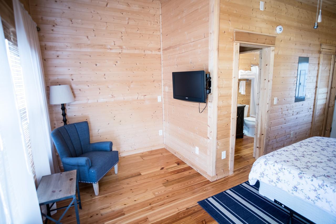 Swamp Rabbit Inn Travelers Rest Luaran gambar