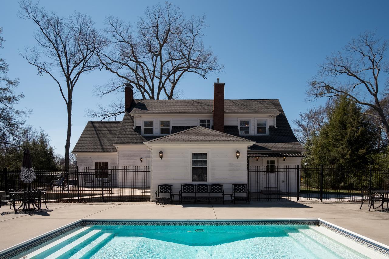 Swamp Rabbit Inn Travelers Rest Luaran gambar