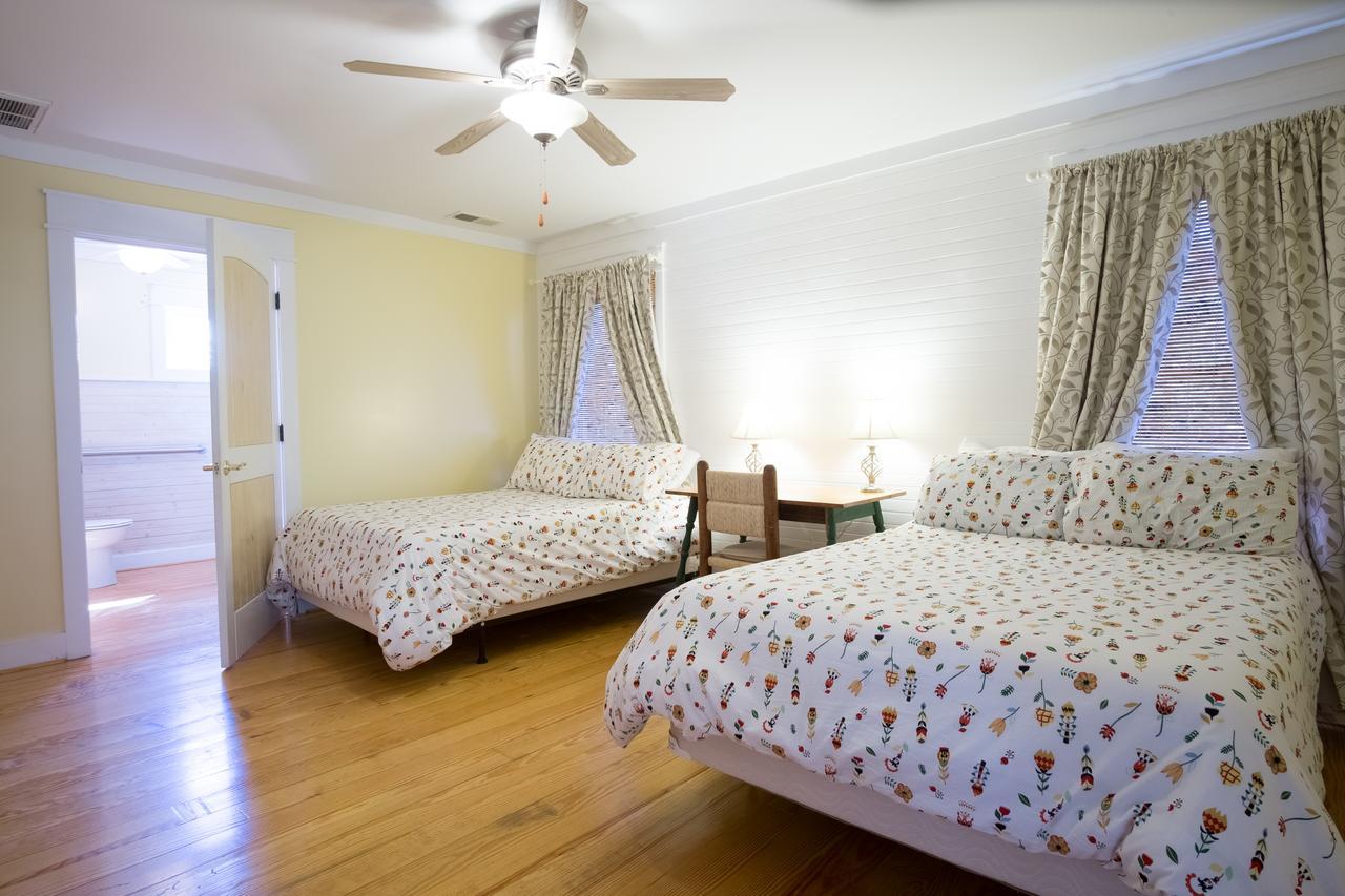 Swamp Rabbit Inn Travelers Rest Luaran gambar