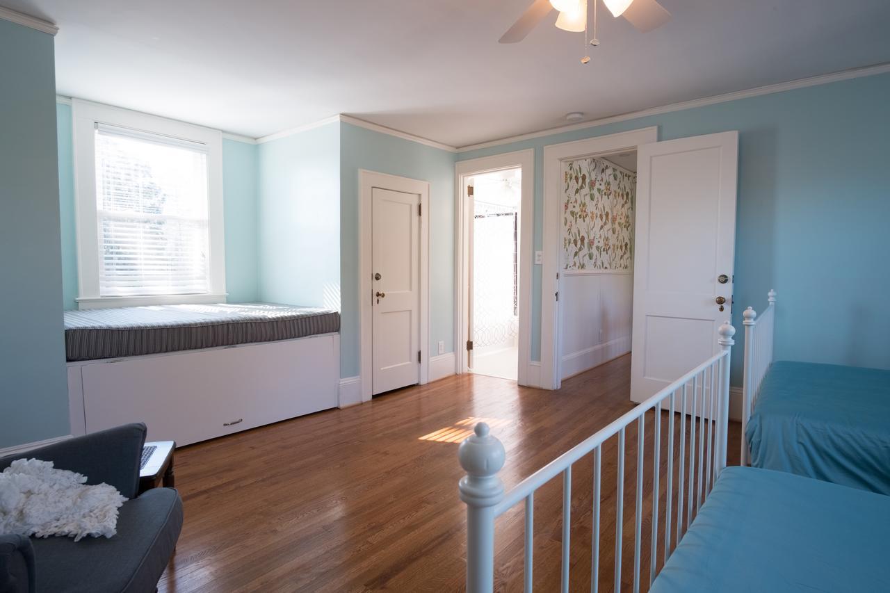 Swamp Rabbit Inn Travelers Rest Luaran gambar