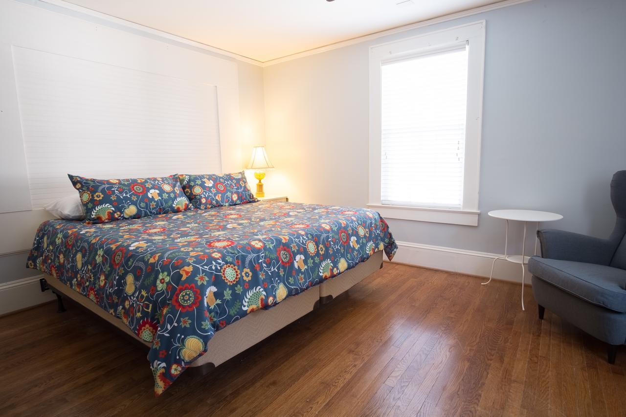 Swamp Rabbit Inn Travelers Rest Luaran gambar